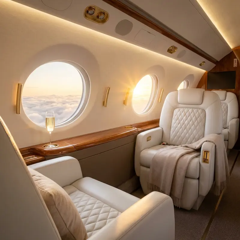 Private Jet Charter
