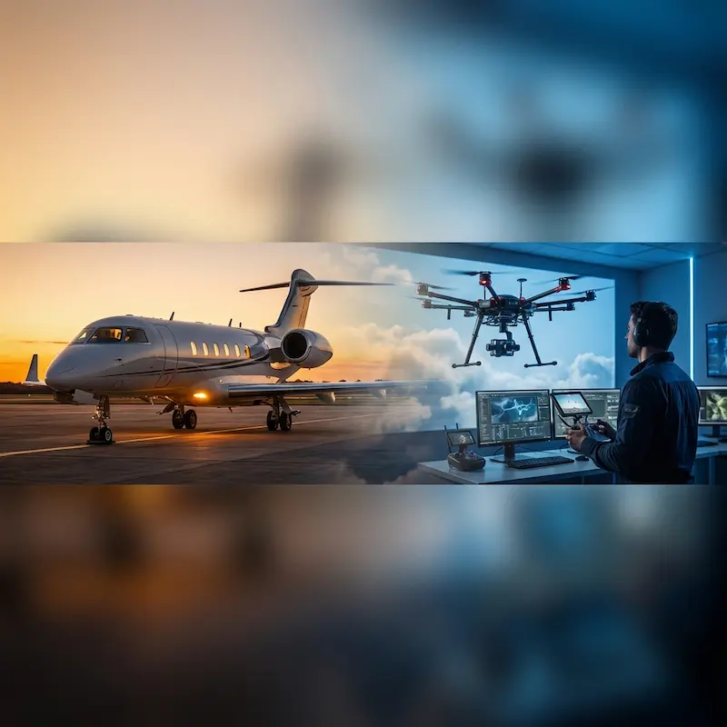 Dragonfly Aviation operations