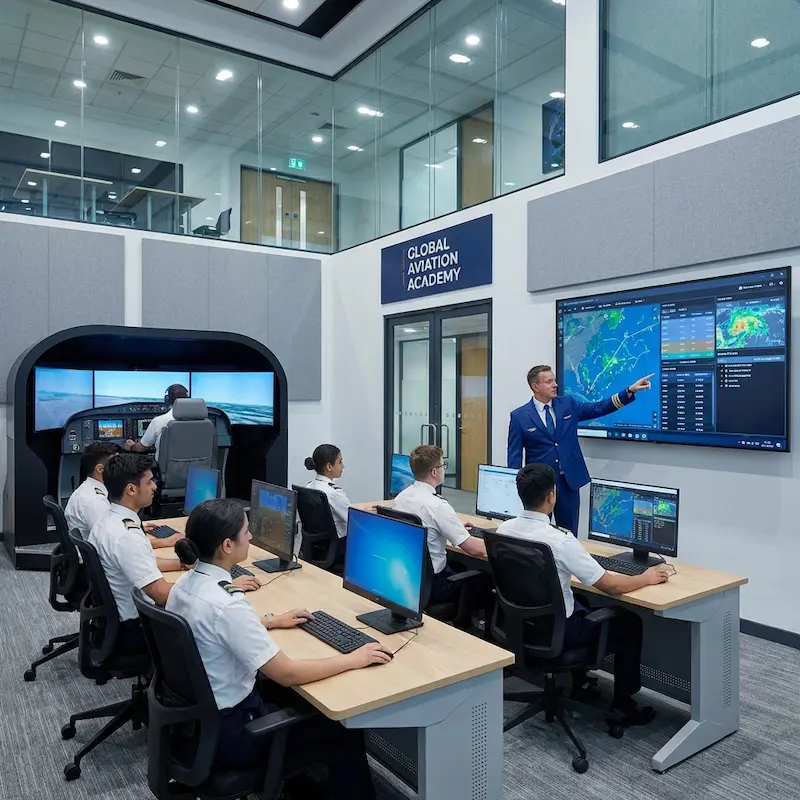 Aviation Consultancy & Training